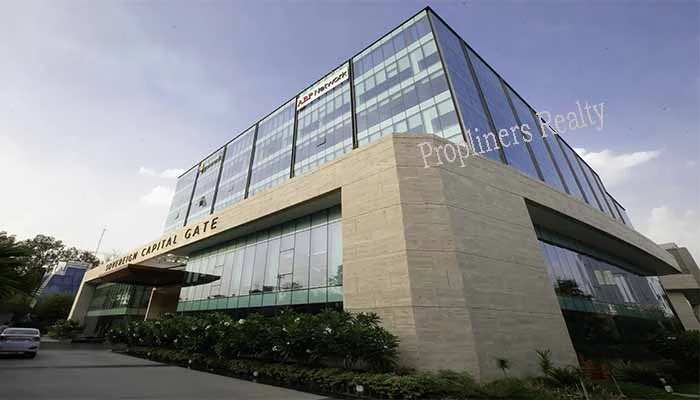 sovereign capital gate film city noida