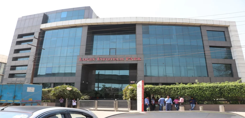 Logix Infotech Park Sector 59 Noida