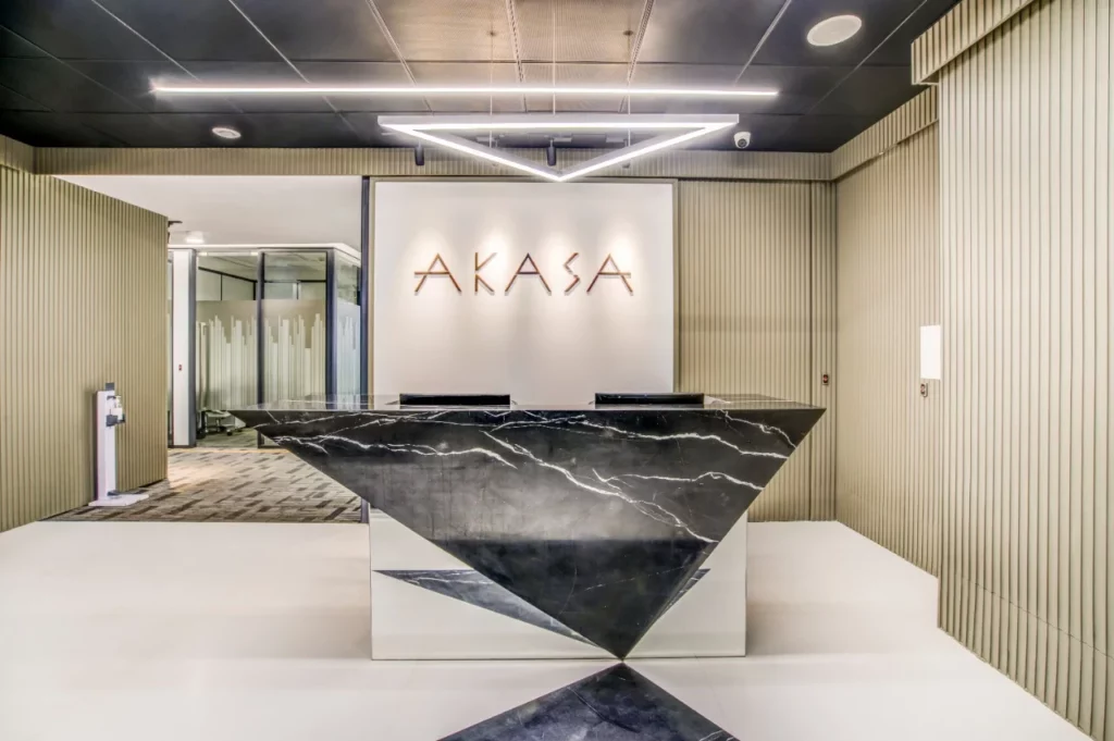 akasa coworking noida