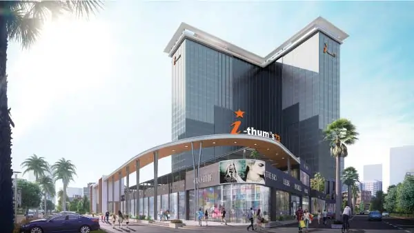 iThum's 73 Sector 73 Noida | Best Office On Rent