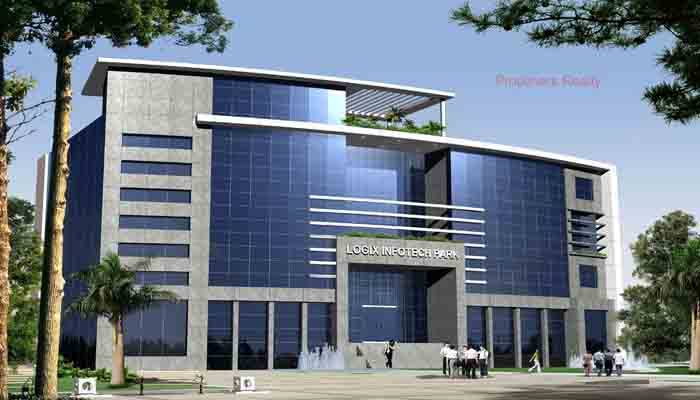 Logix Infotech Park Sector 59 Noida 9899920199 Office Space For Rent