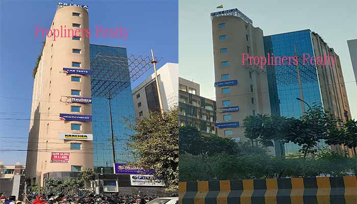 Priska tower noida sector 62