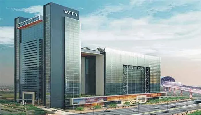 world trade tower noida rent