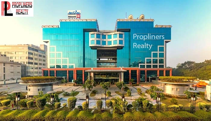 Express Corporate Park Noida Film City 9899920199 ETT 1 Rent